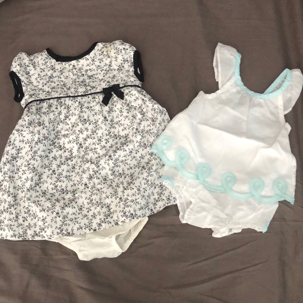 Janie & Jack Baby Bundle